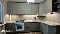 Кухня по размерам в Донецке